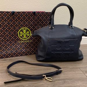Authentic Tory Burch Satchel Bag